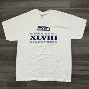 NFL Seahawks Championship Tee